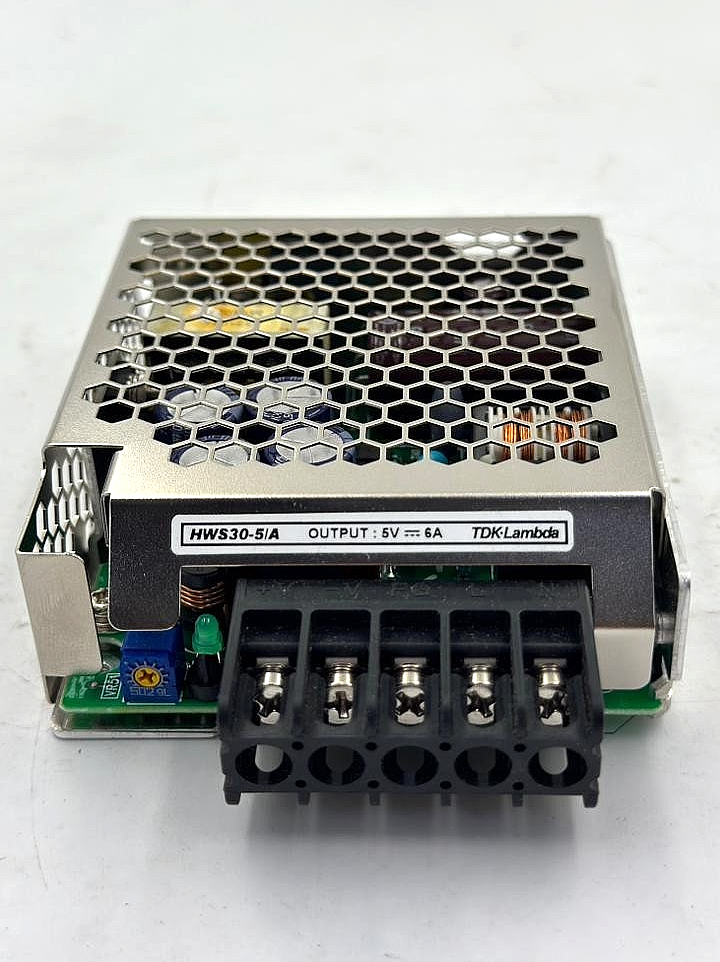 TDKLambda HWS305/A | 5V 6A Industrial Power Supply Unit | Made in malaysia3