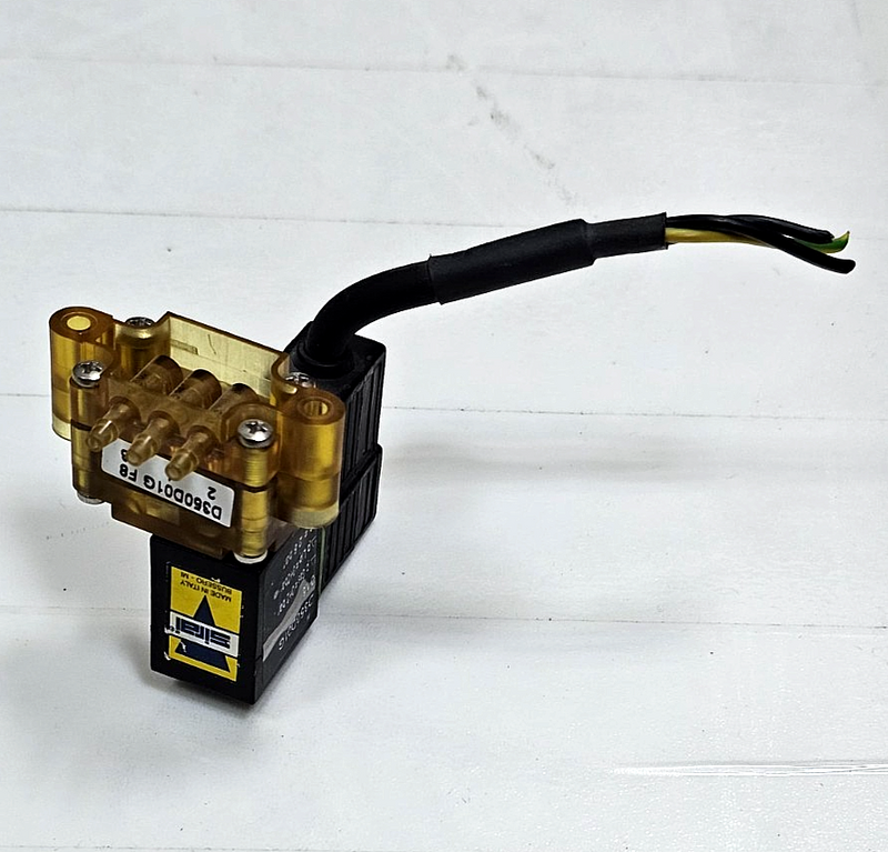 Sirai | Z031A | solenoid valve coil |D350D01G | Made In Italy0
