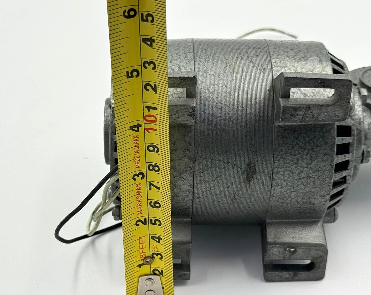 Parvalux | SD 39/513659/2E | Electric Motor | Made in UK5