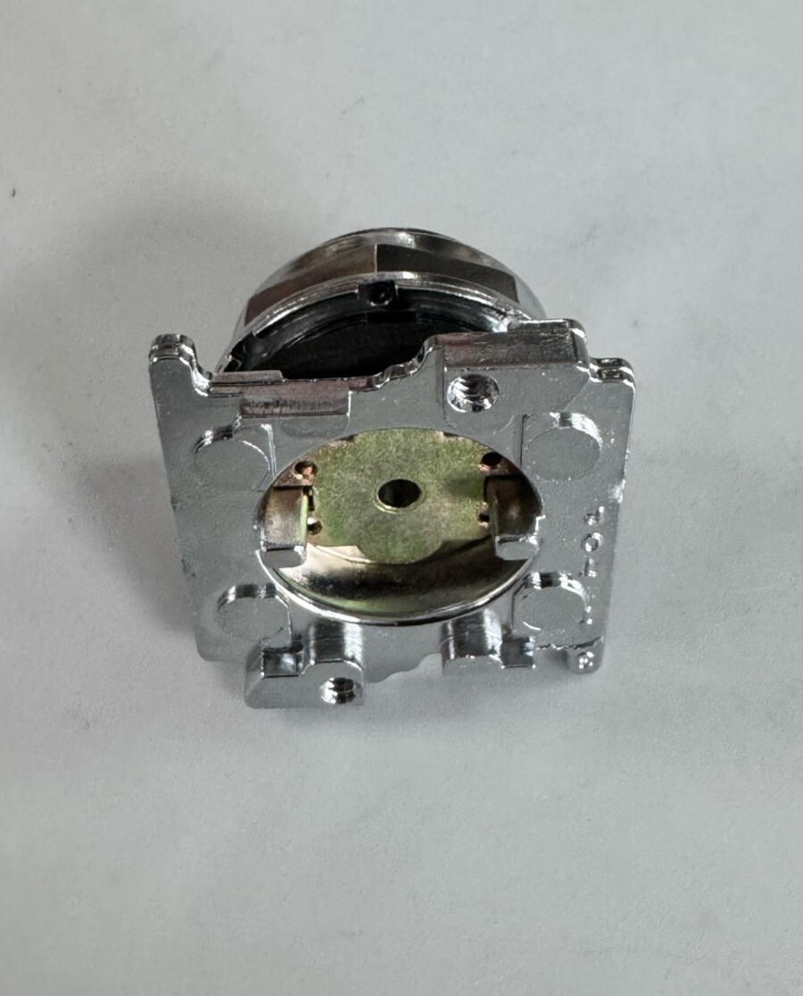 CutlerHammer 10250T105 Operator – Standard Gray Push Button, Made in USA3