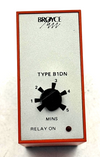 Broyce Control B1DN Timer Relay | OnDelay Timer 1–5 Minutes | Made in UK2