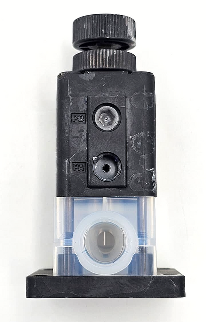 SMC LVA3003C1 Chemical Liquid Valve | Made in Japan ( 1 pcs )3