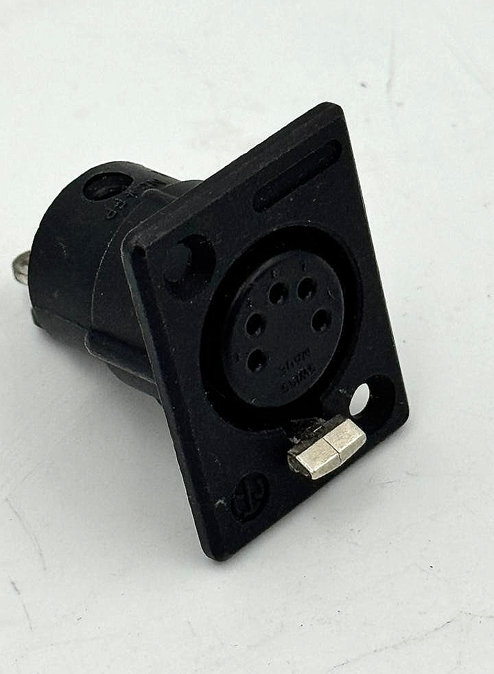 Female RS468355 | XLR panelmount connector ( 1 PCS )0
