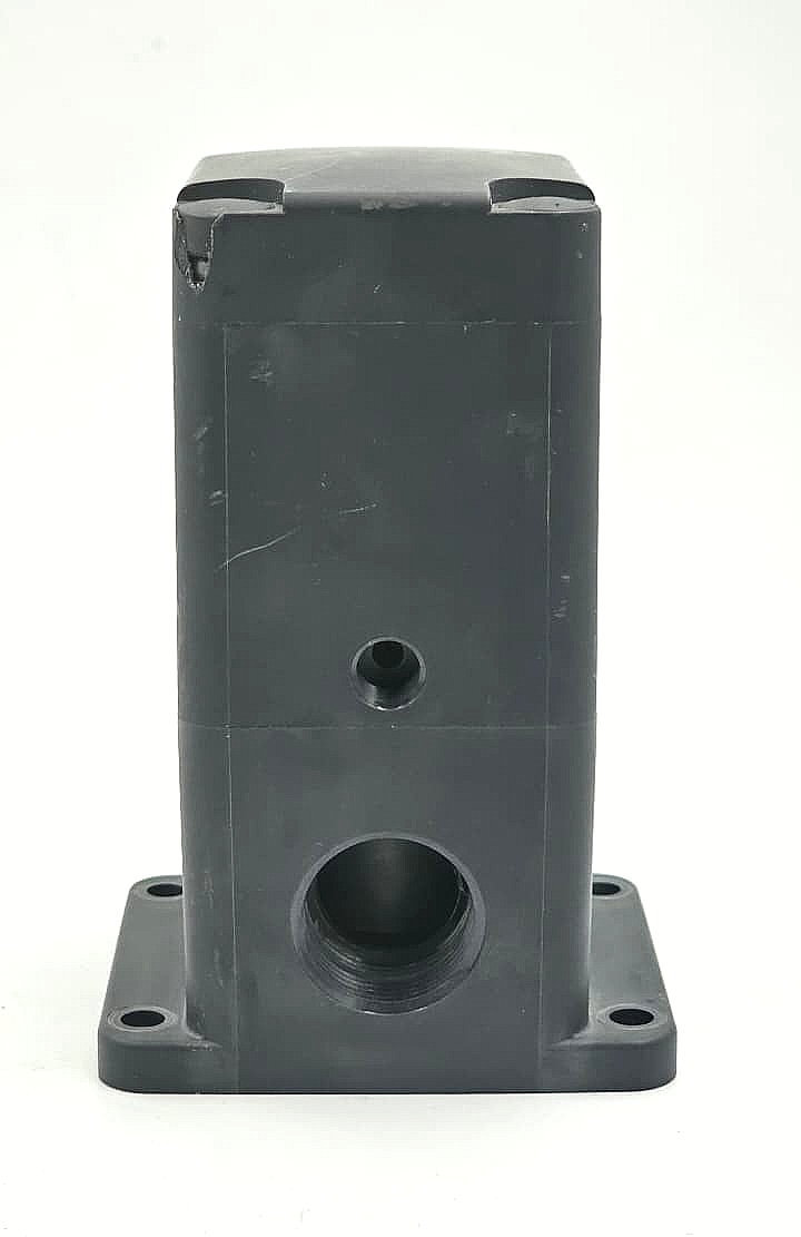 SMC LVA5006B AirOperated High Purity Chemical Liquid Valve2