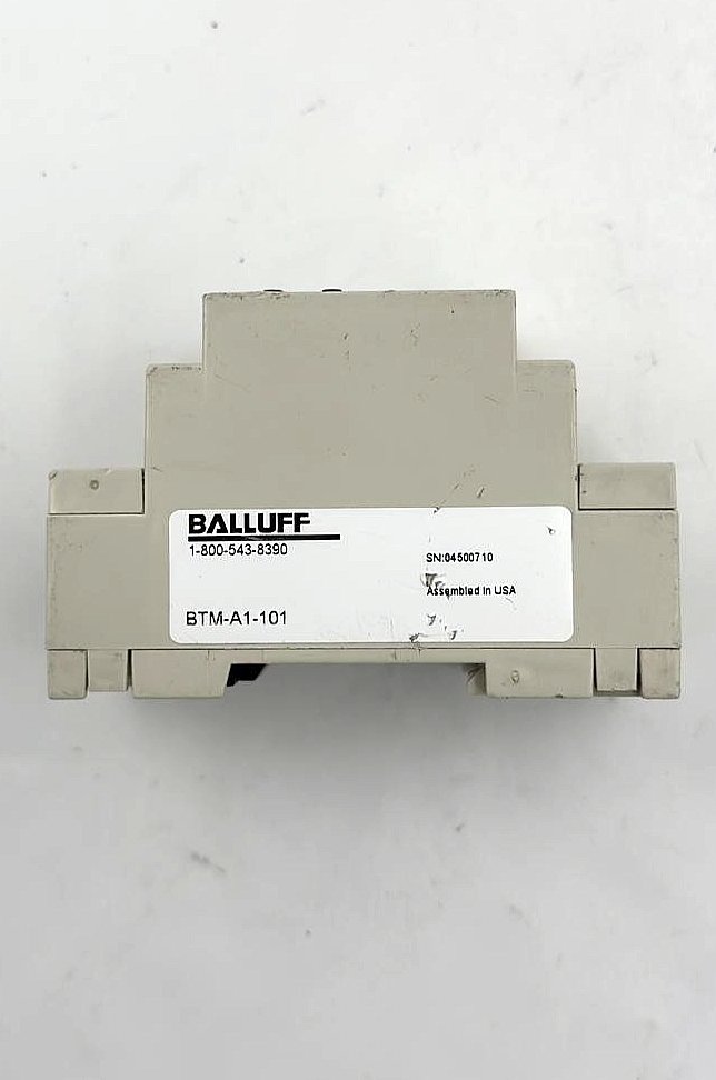 Balluff BTMA1101 Micropulse Transducer Interface Module | Made in Germany6