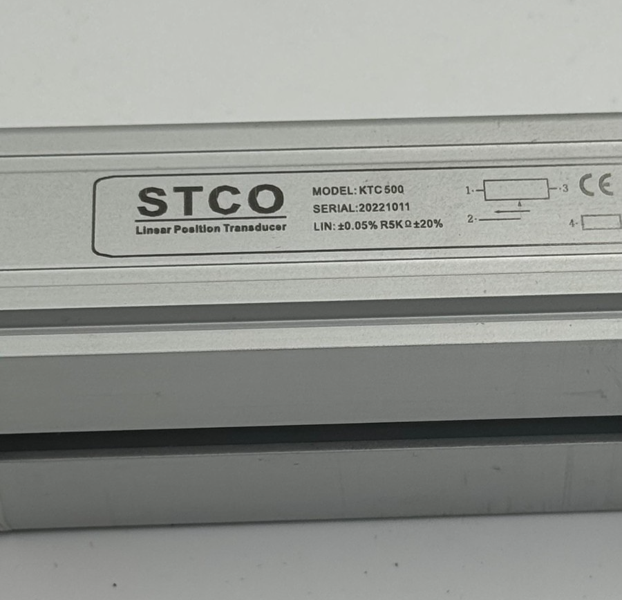 STCO | KTC 500 | Linear Position Transducer3