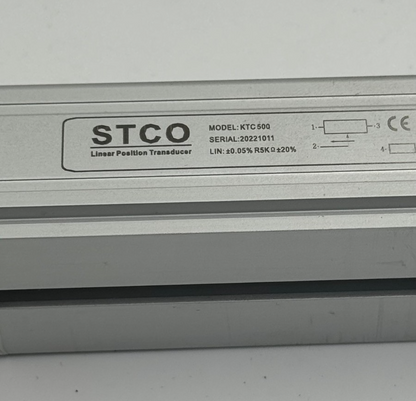 STCO | KTC 500 | Linear Position Transducer3