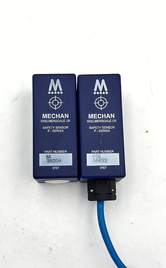 Mechan FSeries FG 35832 Safety Sensor | Made in UK1