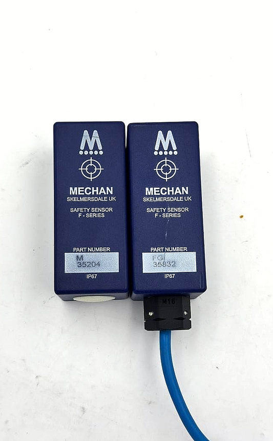 Mechan FSeries FG 35832 Safety Sensor | Made in UK1