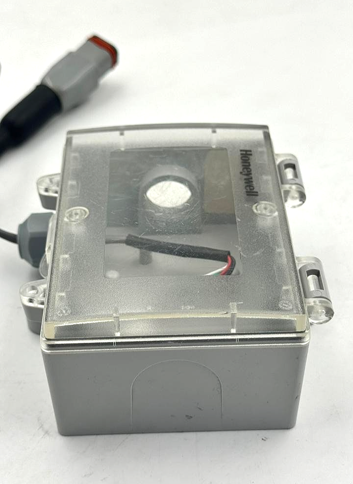 Honeywell  Differential Pressure Transmitter box3