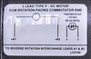 Baldor Reliancer | 3435P | DC Motor | 1 HP | 1750 RPM | 180V. 5A |  34599038655