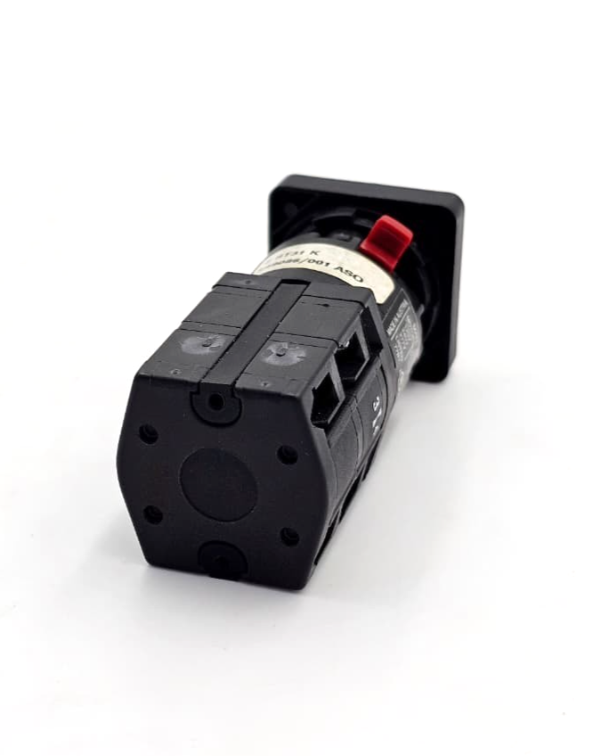 Benedikt & Jäger Telux M4H | Rotary Cam Switch | E49086/001 ASO | Austria Made7