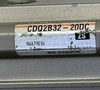 SMC CDQ2B3220DC Compact Pneumatic Cylinder1