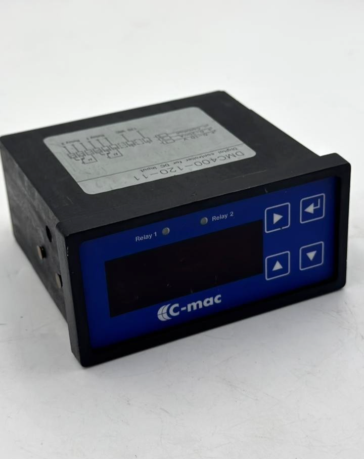 CMAC DMC40012011 Digital Motor Controller | 120VAC ( 1 Pcs )2
