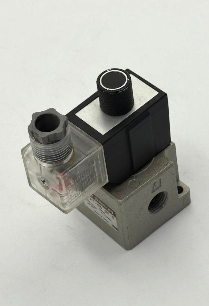 SMC | Solenoid Valve | EVT3175D002FQ | Made in Japan5