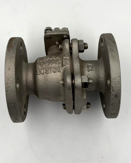 HISAKA | 4010K | SCS13A | Ball Valve | Industrial Valve1