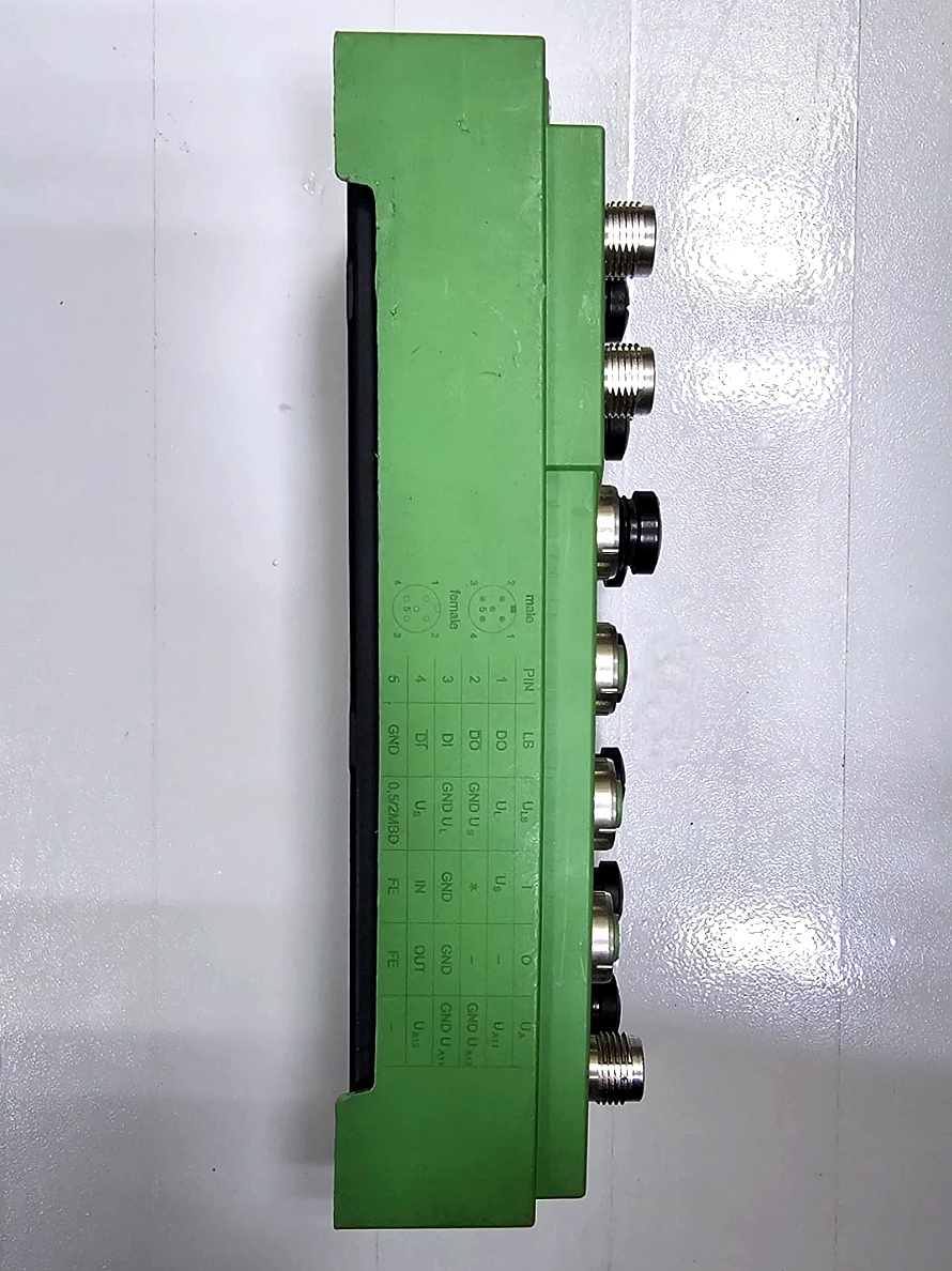 Phoenix Contact 2736369 | FLM DIO 4/4 M122A | Made In Germany4