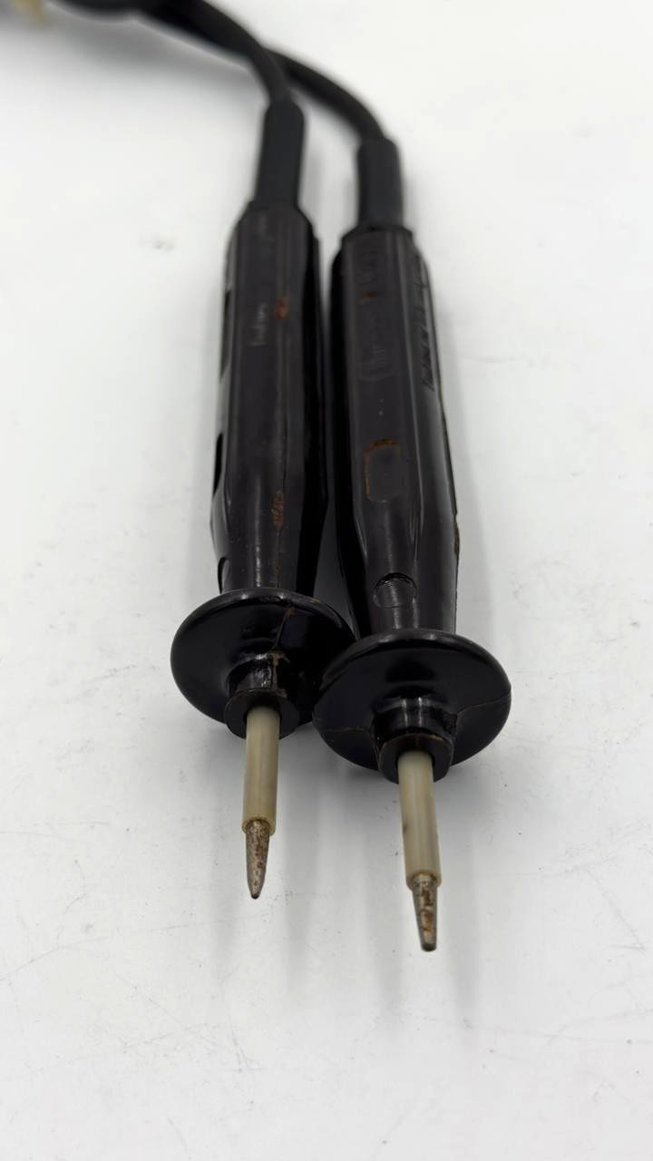 TGL Voltage Tester | 0.5–1.5 mA | Vintage | Made in Germany2
