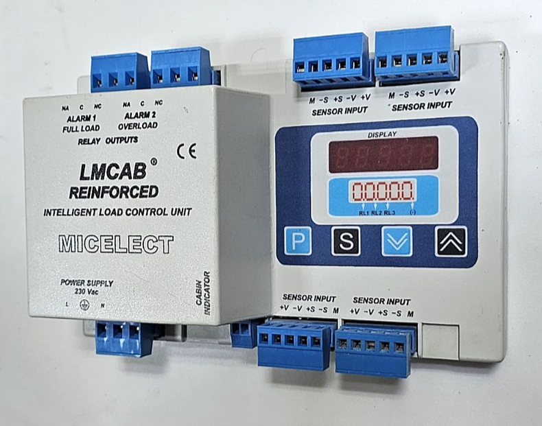 MicElect LMCAB Intelligent Load Control Unit | 230V AC1