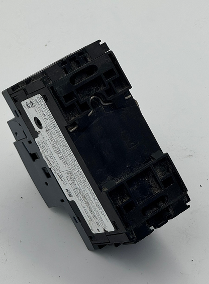 Siemens SIRIUS | 3RV20110KA25 | Motor Protection Circuit Breaker6