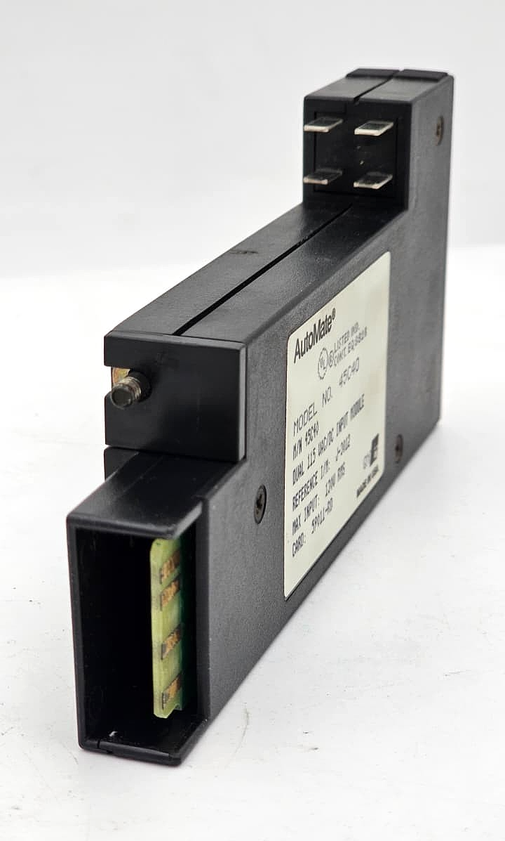Reliance Electric AutoMate 45C40 Dual 115V AC/DC Input Module ( 1 pcs )3
