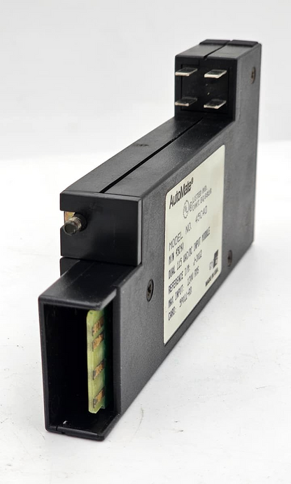 Reliance Electric AutoMate 45C40 Dual 115V AC/DC Input Module ( 1 pcs )3