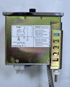 JUMO Temperature Switch 0–120°C | Magnetic Snap & SlowAction Contact 250V~3