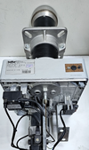 Baltur BTL 26 Light Oil Burner with Simel ZD 51/219632 Motor & Fida 26/484
