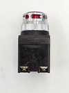Hanyoung CR3042 Push Lamp – 220V AC Illuminated Push Button ( 1 pcs )3