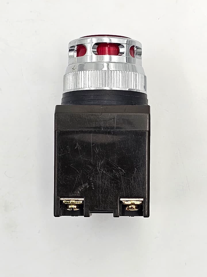 Hanyoung CR3042 Push Lamp – 220V AC Illuminated Push Button ( 1 pcs )3