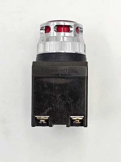 Hanyoung CR3042 Push Lamp – 220V AC Illuminated Push Button ( 1 pcs )3