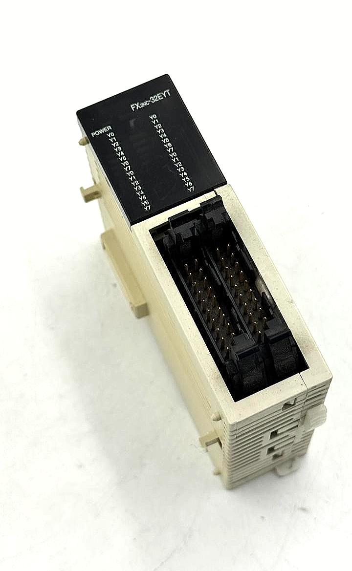 Mitsubishi FX2NC32EYT PLC Modular Extension Unit | Made in Jpan ( 1 pcs )0