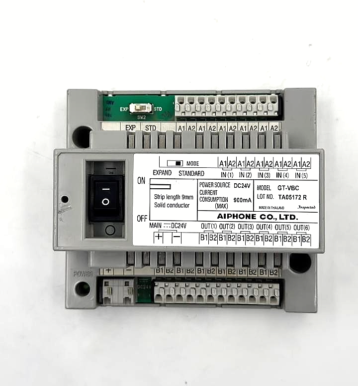 Aiphone GTVBC Video Bus Control Unit | DC 24V1