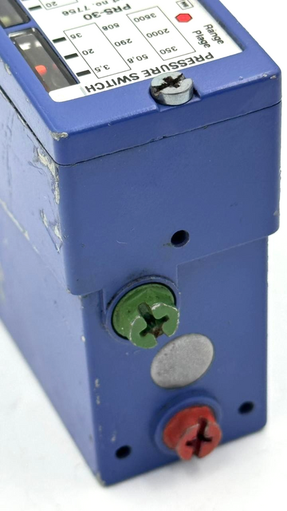 Sperre PRS30 Pressure Switch | 7756 | XMLB035A2C110266