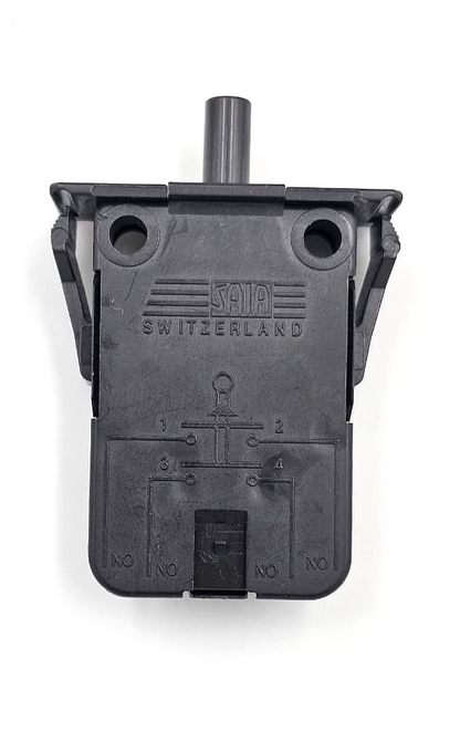 Saia Burgess XTD22AJZ1 Microswitch | XTD22 Series ( 1 Pcs )4