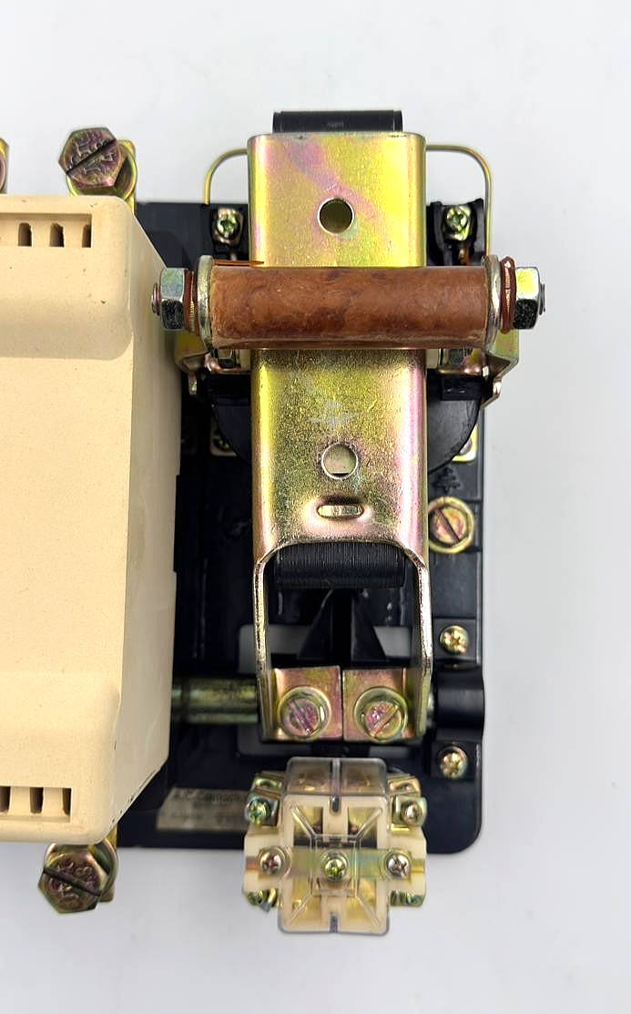 CJ10150 AC Contactor 220V/380V Heavy Duty Industrial Power Control Switch3