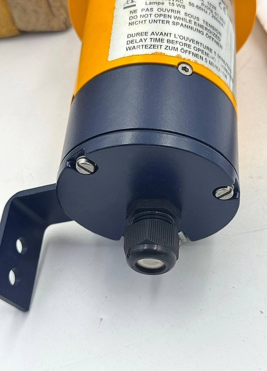 FHF Funke + Huster dSLB20 ExplosionProof Strobe Light | Made in Germany7