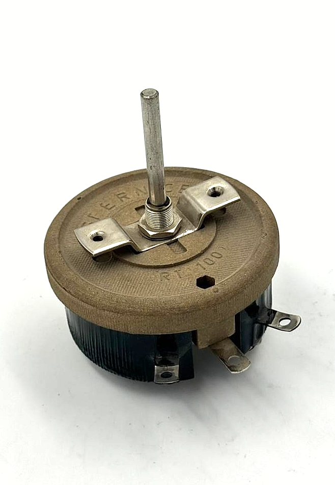 Siernice RT100 | 100Ω Ceramic WireWound Rheostat0
