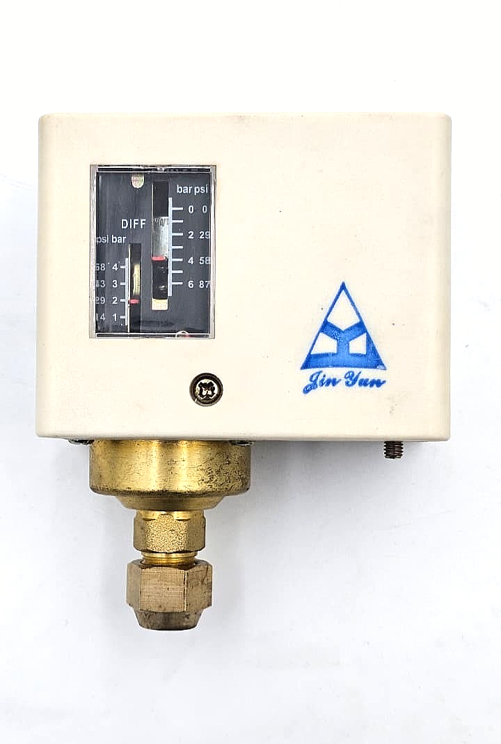 Shinyun P6A 5/3 Electronic Pressure Control Switch | Range    0.7 6 Bar1