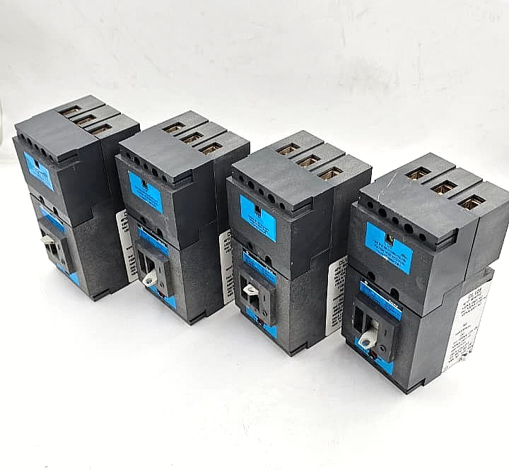 GE General Electric DL125 Circuit Breaker | 100 A ( 1 pcs )9