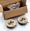 (1 Piece) Ohmite Rheostat 0528 | 5 Ohm 5.48A Variable Resistor | Made in USA5