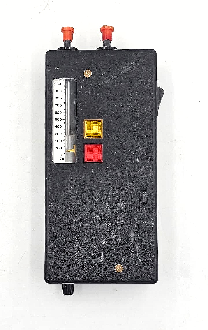 Airflow EKM 1000 Contact Manometer0