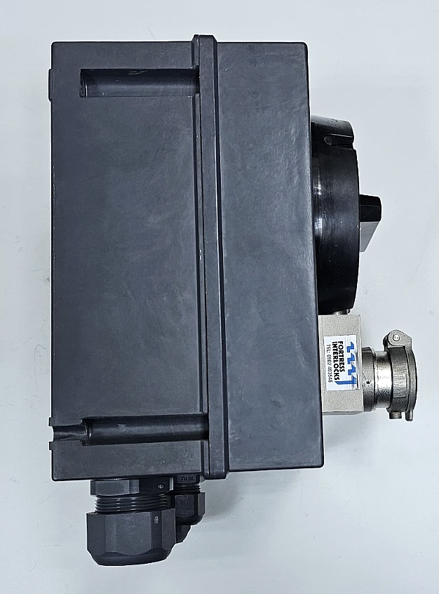 STAHL 8537/17057000 ExplosionProof Safety Switch5