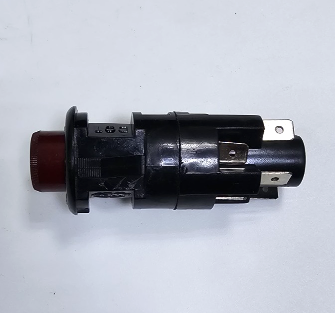 HELLA Hazard Light Switch – PushButton | 579225 G | Made in Germany2