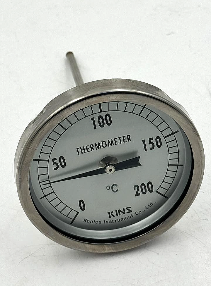KINS SS4062 Thermometer | 0–200°C1