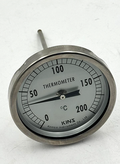 KINS SS4062 Thermometer | 0–200°C1