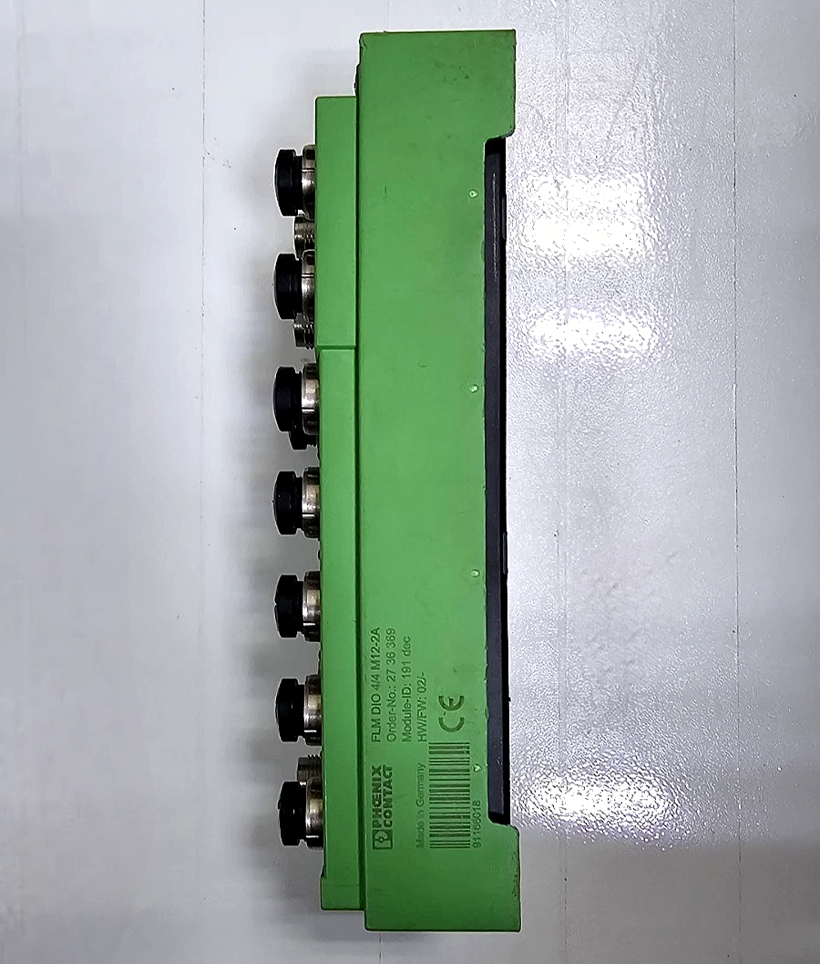 Phoenix Contact 2736369 | FLM DIO 4/4 M122A | Made In Germany1