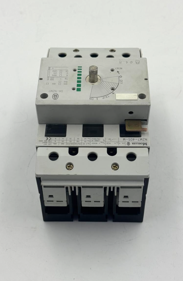 Moeller | NZM7405M | Circuit Breaker | 40A2