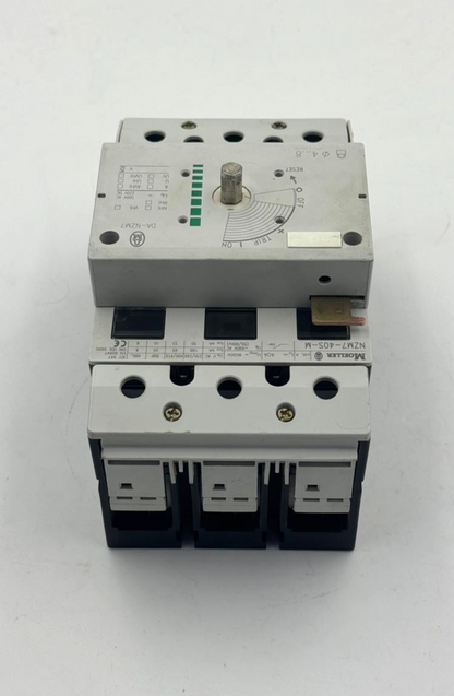 Moeller | NZM7405M | Circuit Breaker | 40A2