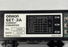 OMRON SET3A Current Converter Model 2890 | Made in Japan2